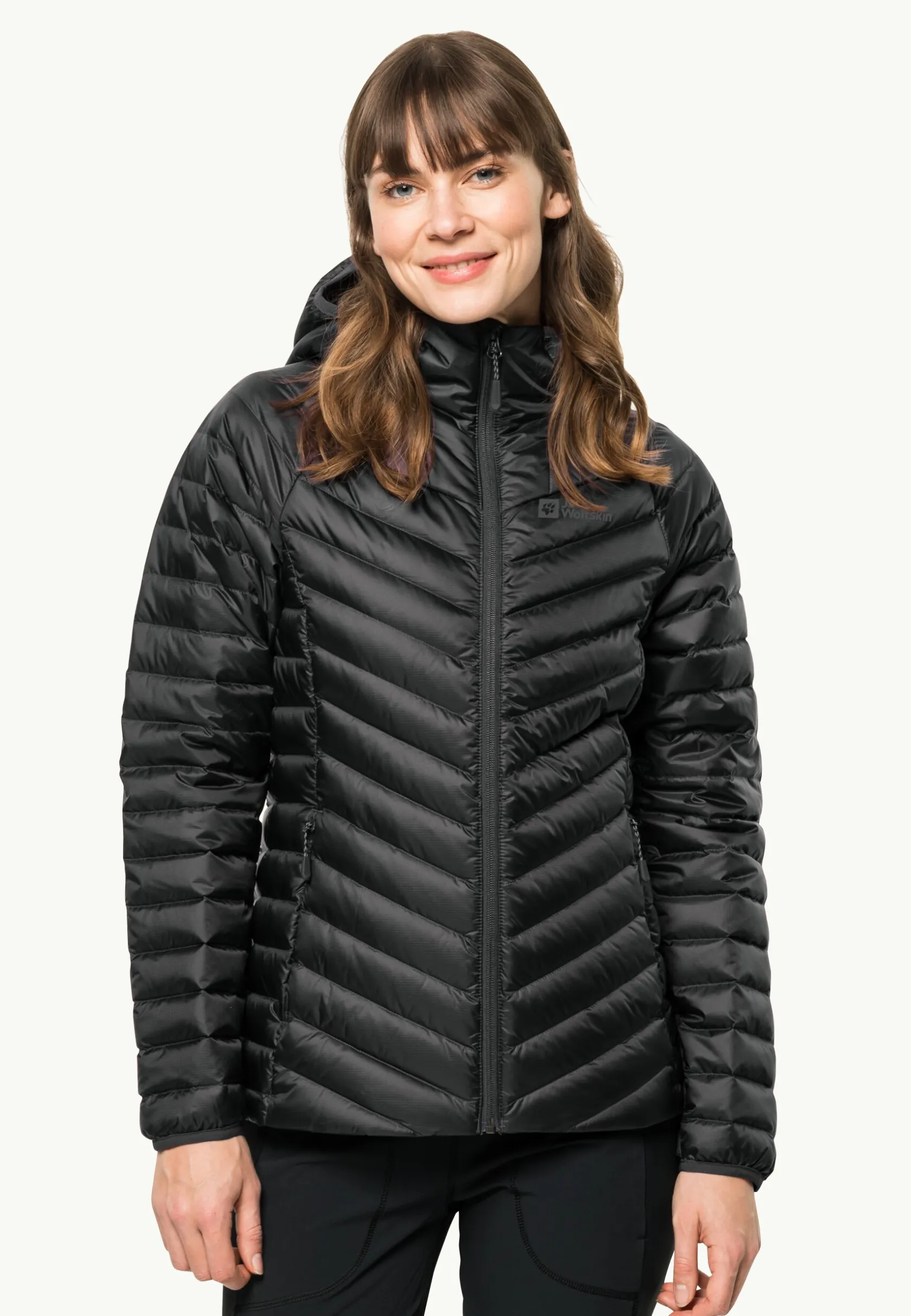 Best Passamani Down Hoody W Damen Übergangsjacken|Isolationsjacken