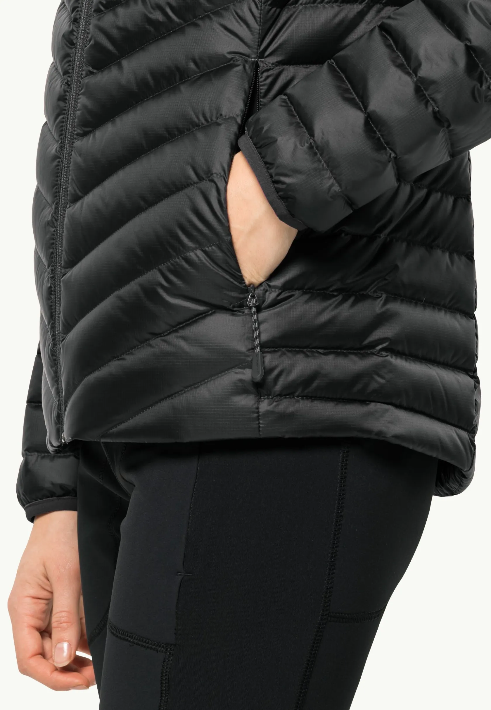 Best Passamani Down Hoody W Damen Übergangsjacken|Isolationsjacken