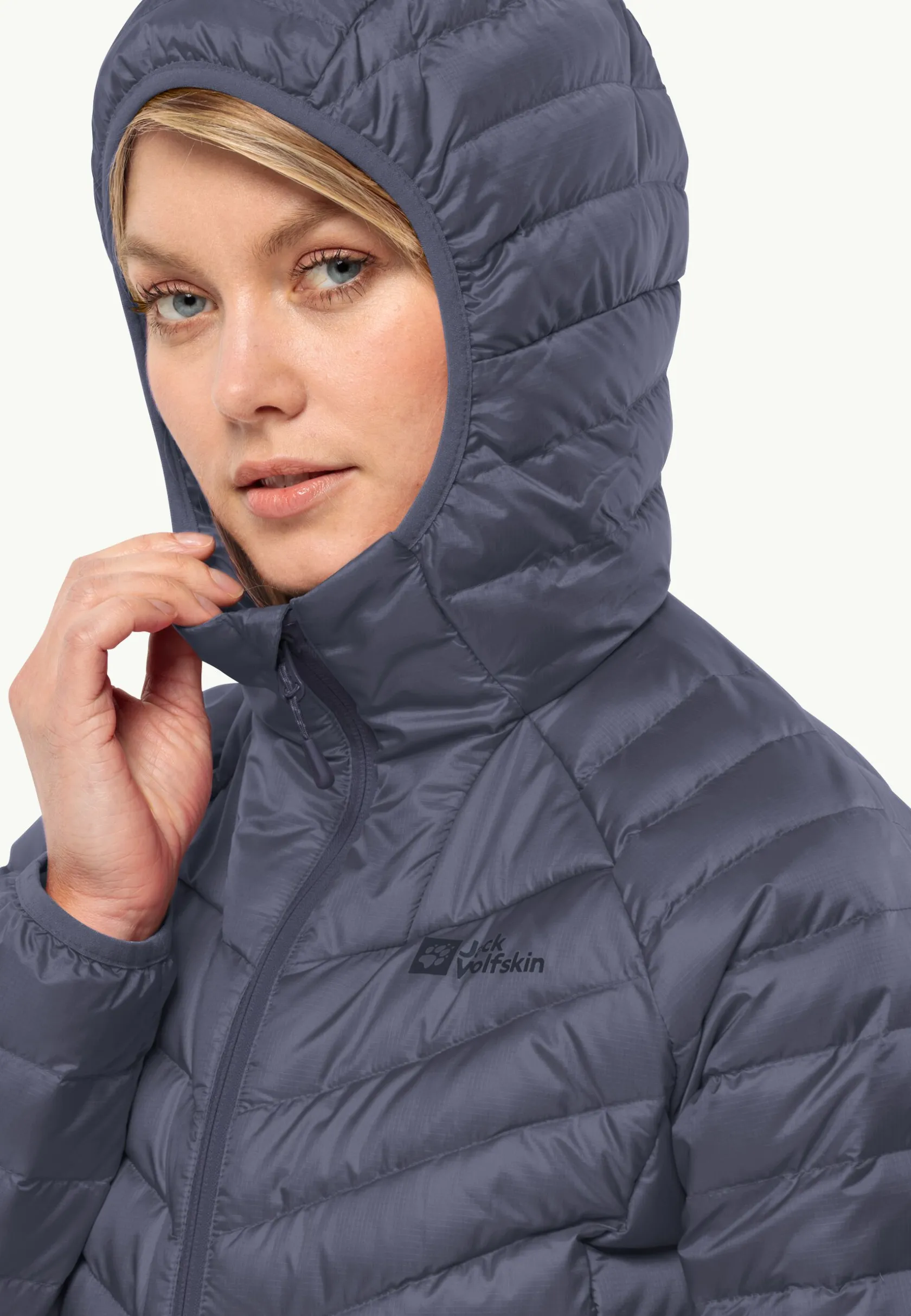 Best Passamani Down Hoody W Damen Übergangsjacken|Isolationsjacken