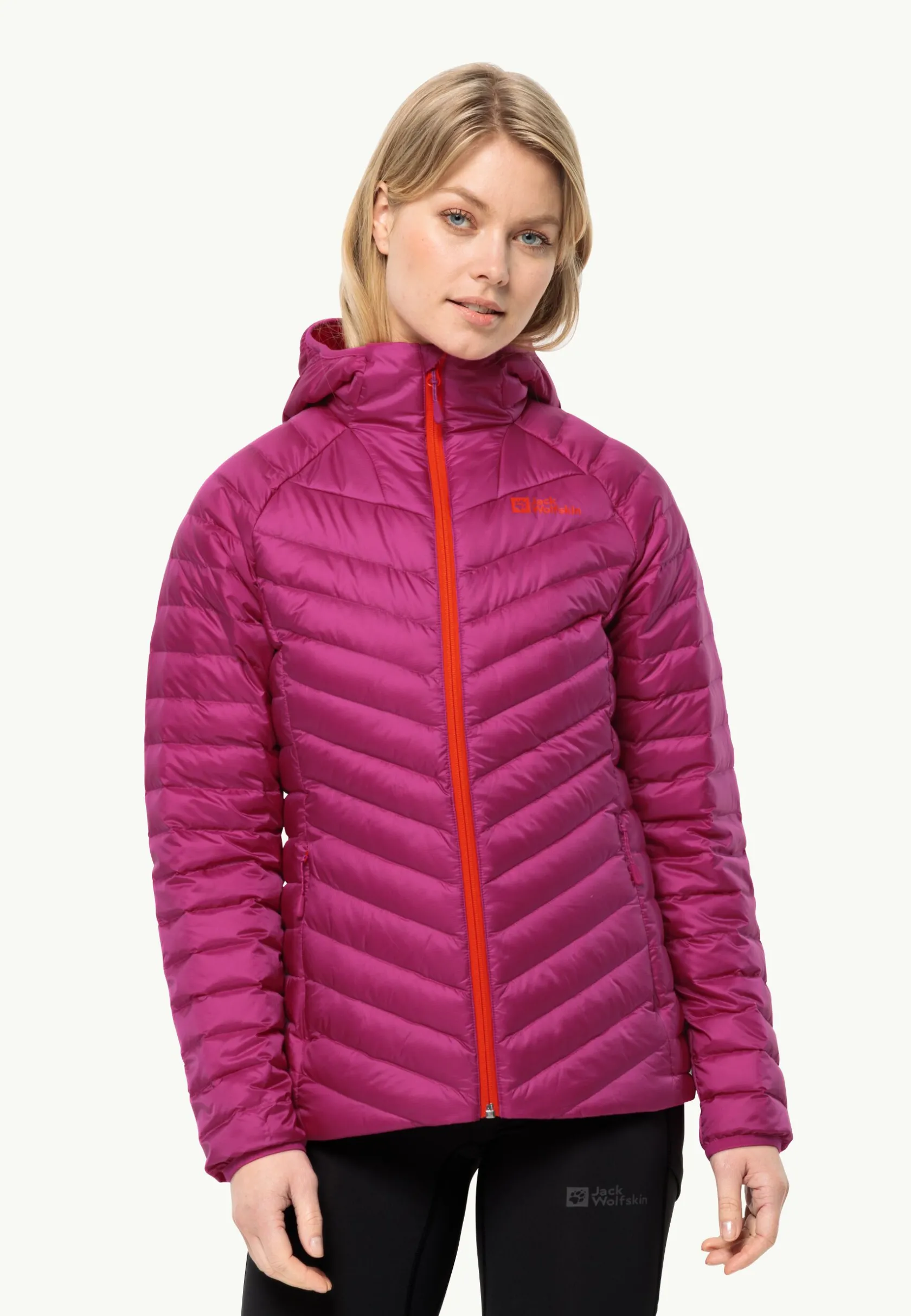 Best Passamani Down Hoody W Damen Übergangsjacken|Isolationsjacken