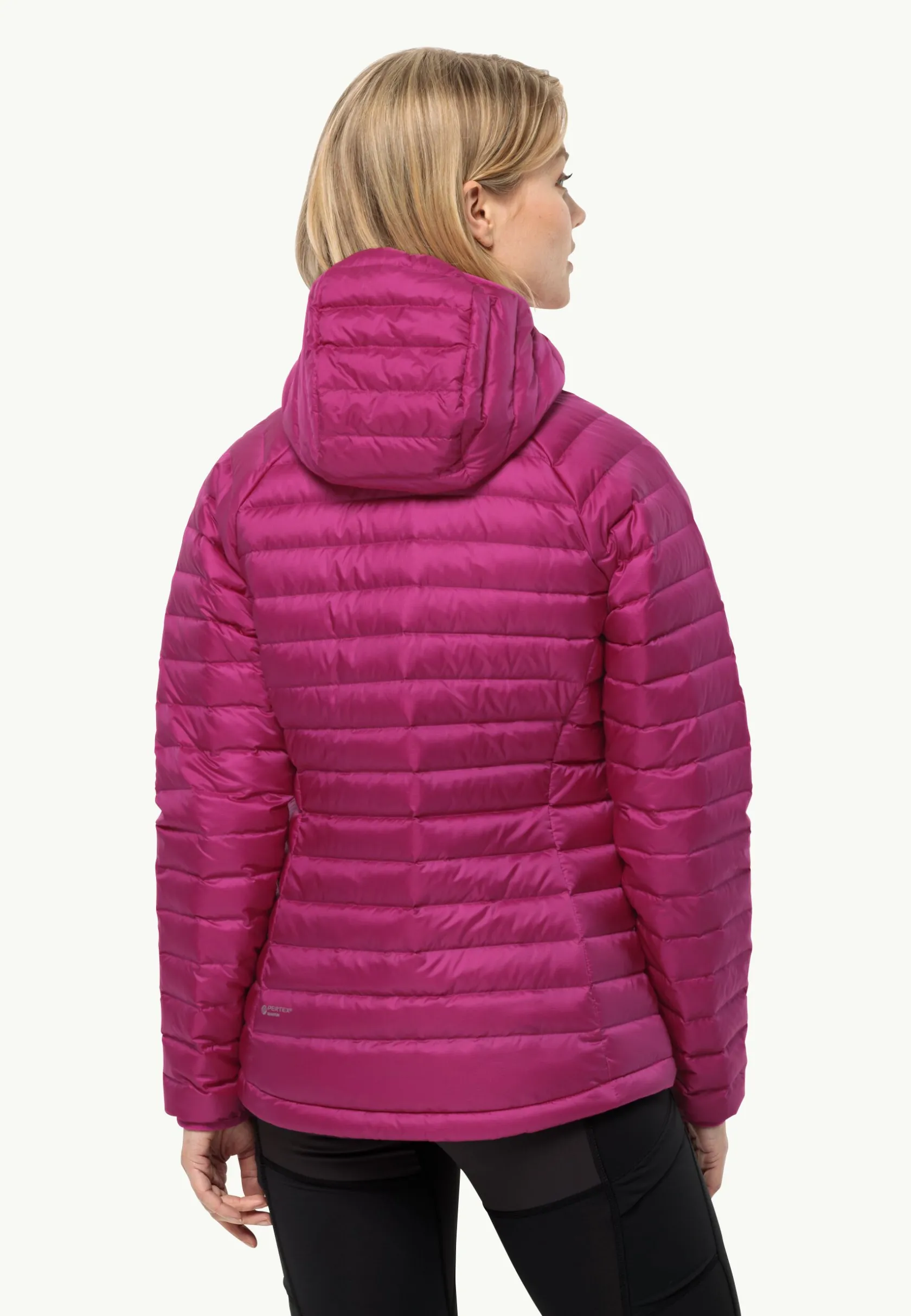Best Passamani Down Hoody W Damen Übergangsjacken|Isolationsjacken