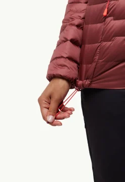 Discount Passamani Down Hoody W Rds Damen Übergangsjacken|Isolationsjacken