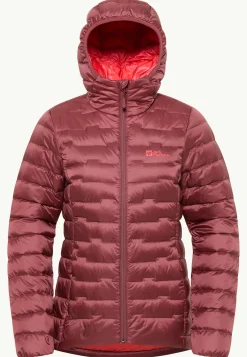 Discount Passamani Down Hoody W Rds Damen Übergangsjacken|Isolationsjacken