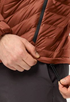 Hot Passamani Down Jkt M Herren Fleecejacken|Übergangsjacken