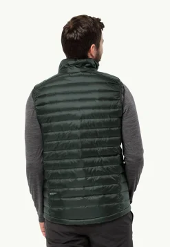 Discount Passamani Down Vest M Herren Fleecejacken|Westen
