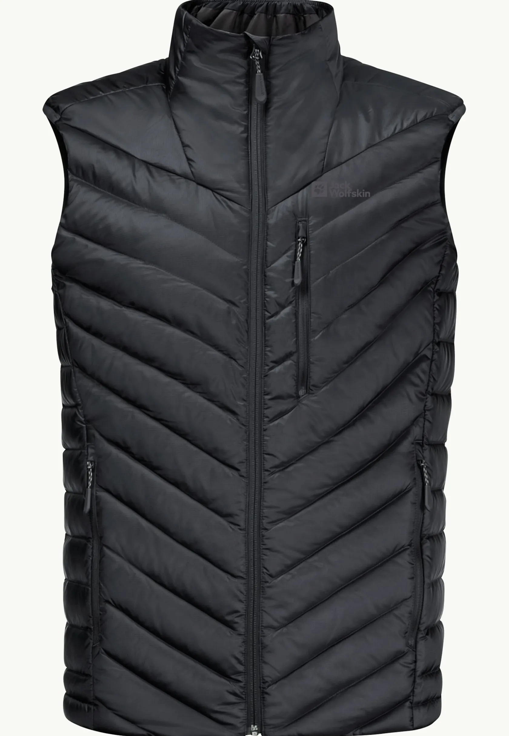 Discount Passamani Down Vest M Herren Fleecejacken|Westen