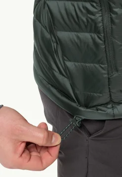 Discount Passamani Down Vest M Herren Fleecejacken|Westen