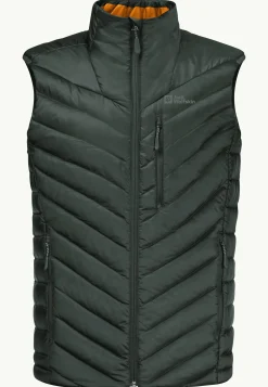 Discount Passamani Down Vest M Herren Fleecejacken|Westen