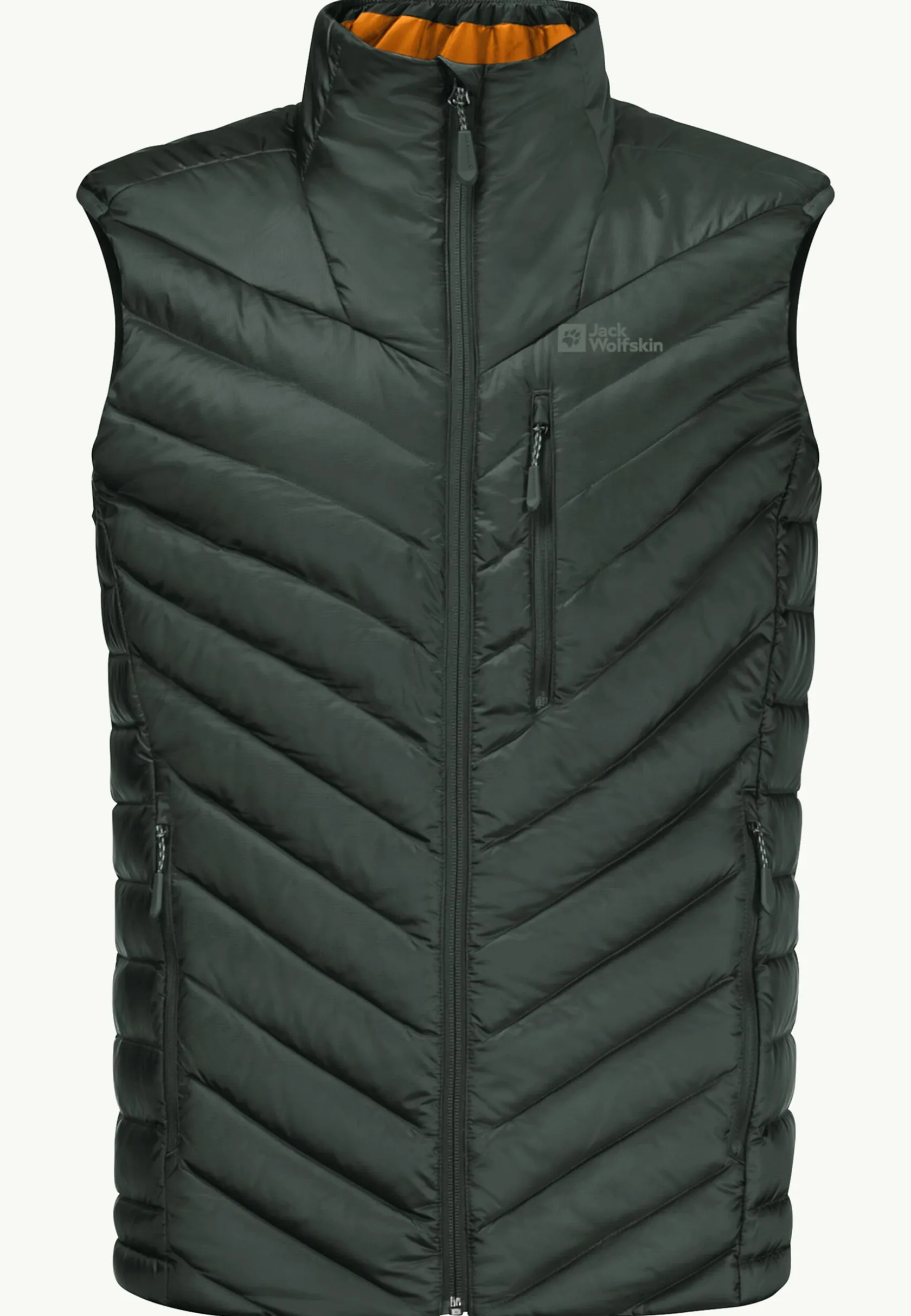 Discount Passamani Down Vest M Herren Fleecejacken|Westen