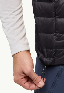 Sale Passamani Down Vest M Rds Herren Westen