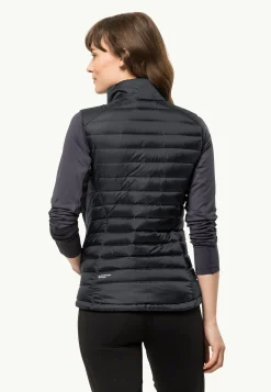 Online Passamani Down Vest W Damen Fleecejacken|Westen