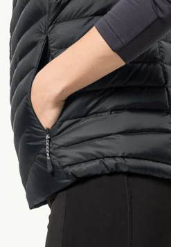 Online Passamani Down Vest W Damen Fleecejacken|Westen