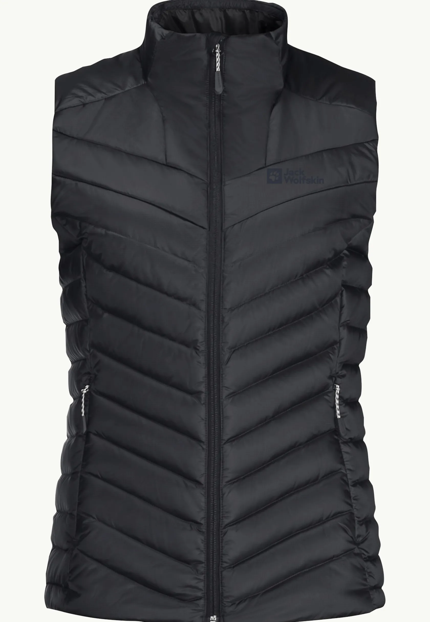 Online Passamani Down Vest W Damen Fleecejacken|Westen