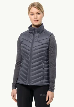 Online Passamani Down Vest W Damen Fleecejacken|Westen