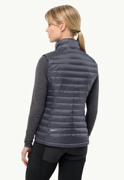 Online Passamani Down Vest W Damen Fleecejacken|Westen