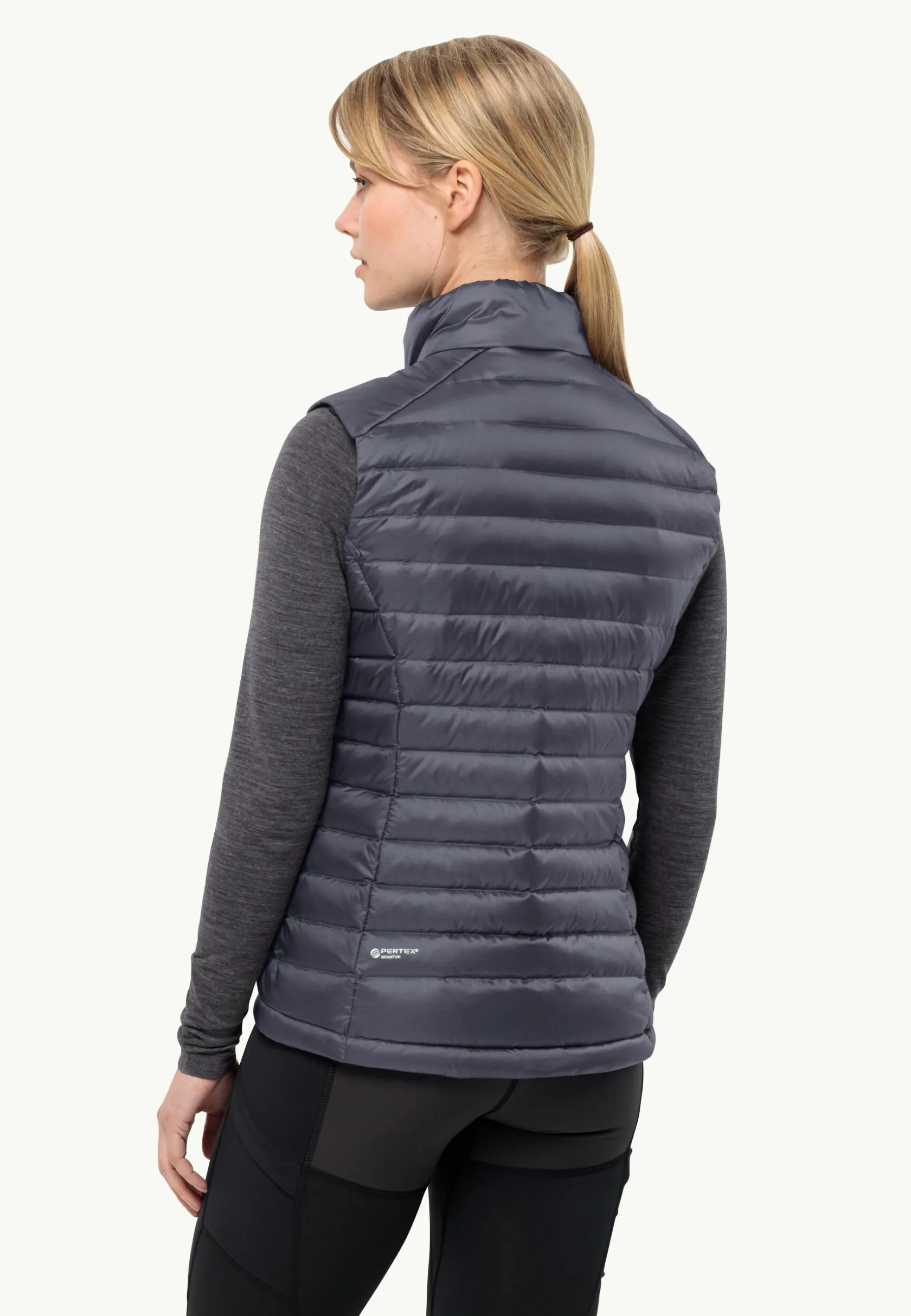 Online Passamani Down Vest W Damen Fleecejacken|Westen