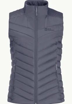 Online Passamani Down Vest W Damen Fleecejacken|Westen