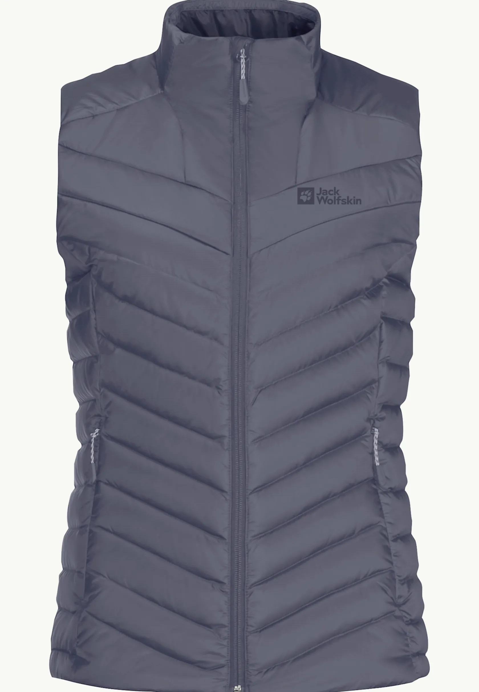Online Passamani Down Vest W Damen Fleecejacken|Westen