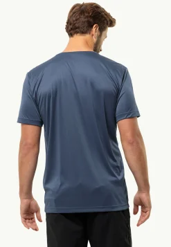 New Peak Graphic T M Herren Funktionsshirts|T-Shirts & Longsleeves
