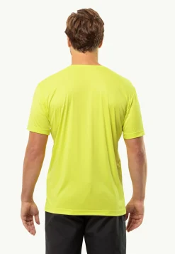 New Peak Graphic T M Herren Funktionsshirts|T-Shirts & Longsleeves