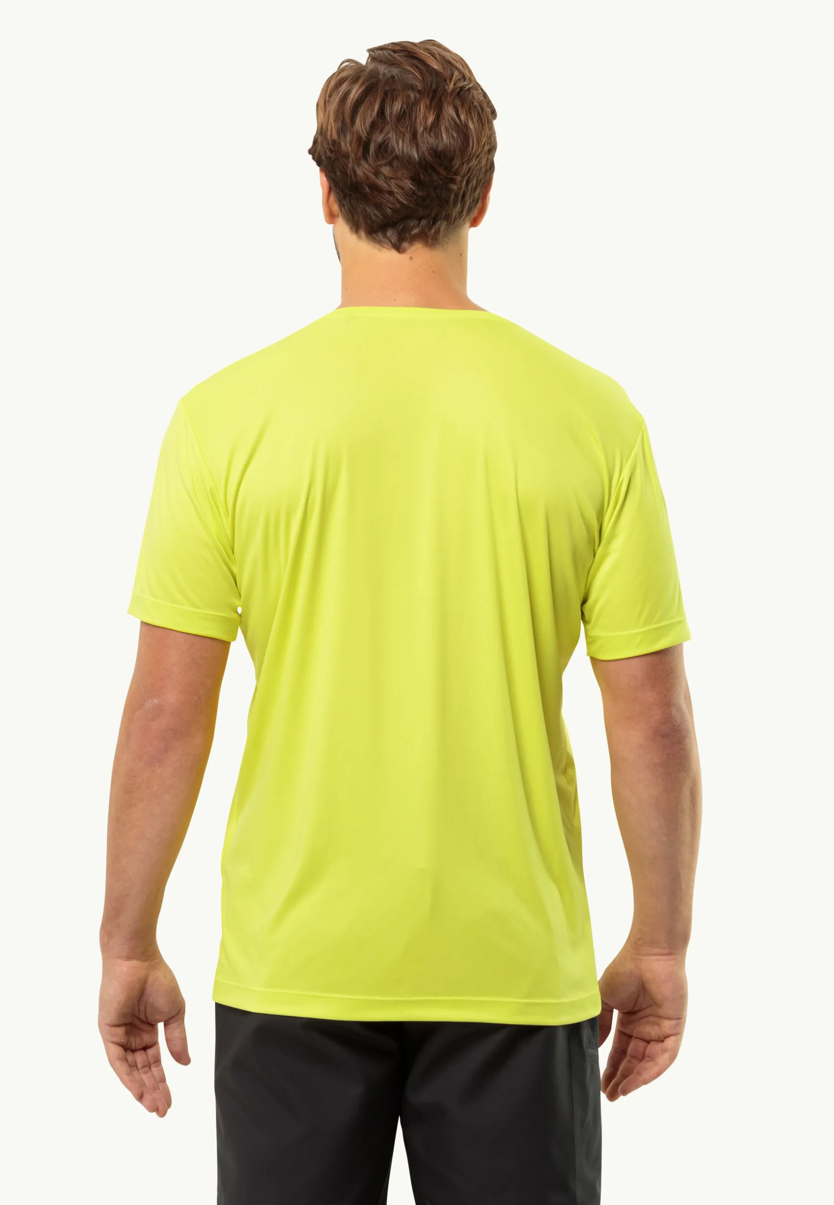 New Peak Graphic T M Herren Funktionsshirts|T-Shirts & Longsleeves
