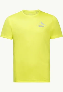 New Peak Graphic T M Herren Funktionsshirts|T-Shirts & Longsleeves