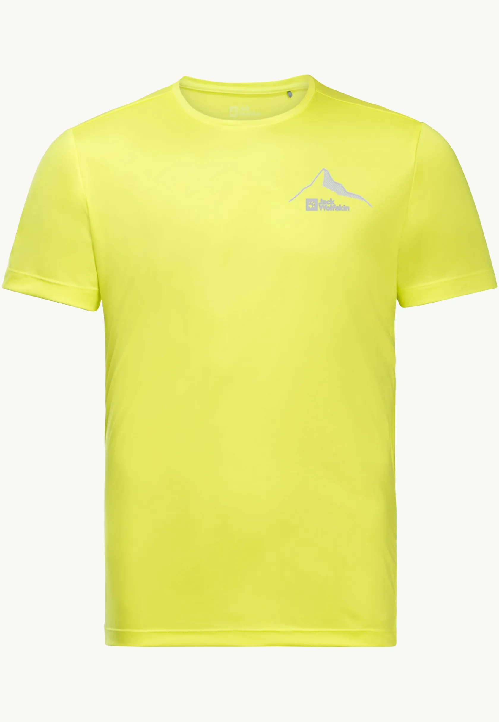 New Peak Graphic T M Herren Funktionsshirts|T-Shirts & Longsleeves