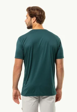 New Peak Graphic T M Herren Funktionsshirts|T-Shirts & Longsleeves