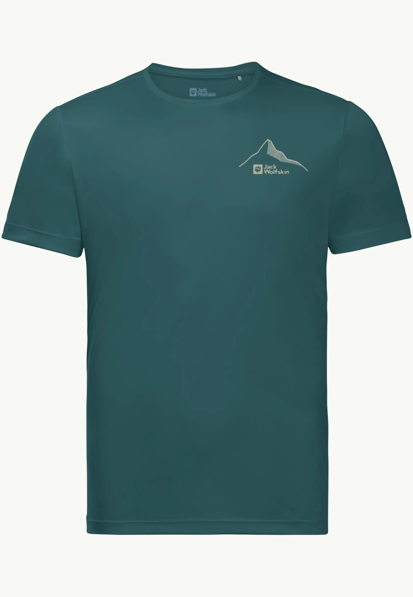 New Peak Graphic T M Herren Funktionsshirts|T-Shirts & Longsleeves