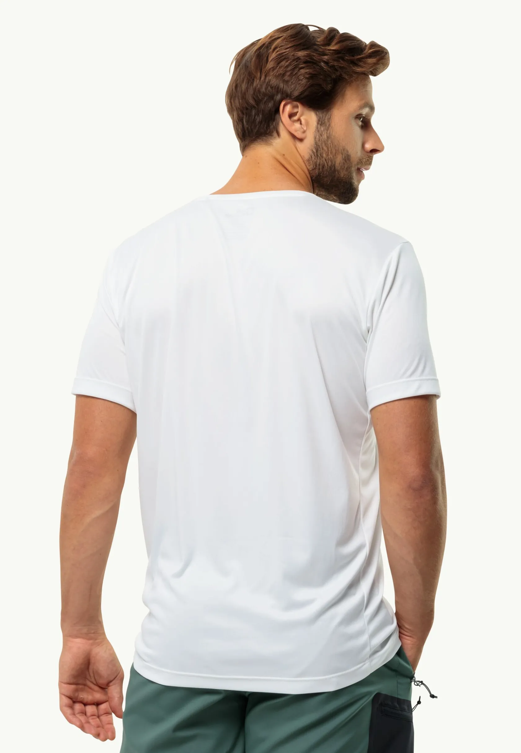 New Peak Graphic T M Herren Funktionsshirts|T-Shirts & Longsleeves