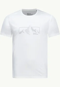 New Peak Graphic T M Herren Funktionsshirts|T-Shirts & Longsleeves