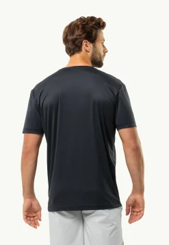 New Peak Graphic T M Herren Funktionsshirts|T-Shirts & Longsleeves
