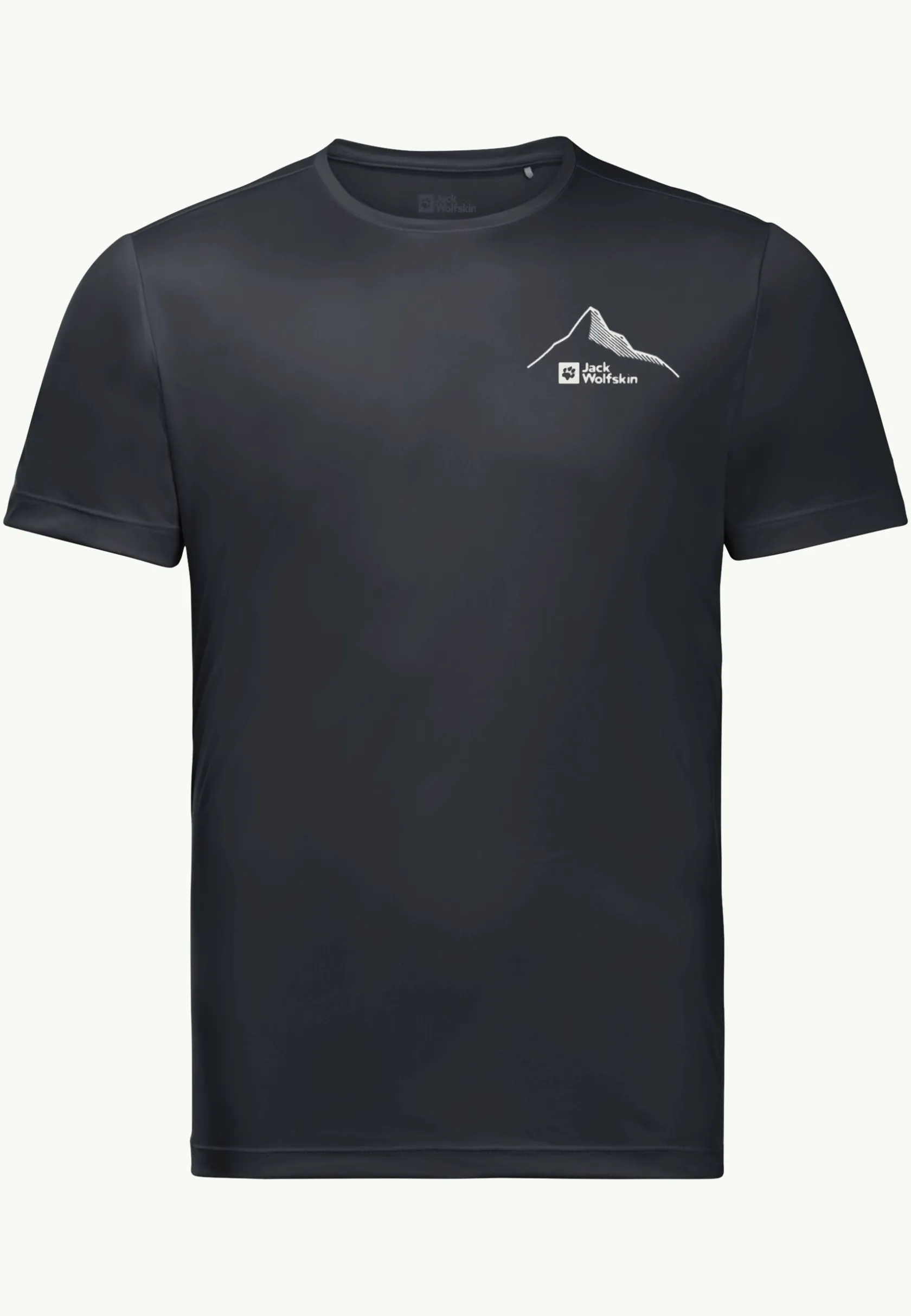 New Peak Graphic T M Herren Funktionsshirts|T-Shirts & Longsleeves