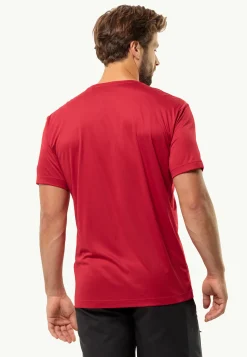 New Peak Graphic T M Herren Funktionsshirts|T-Shirts & Longsleeves