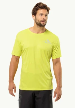 New Peak Graphic T M Herren Funktionsshirts|T-Shirts & Longsleeves