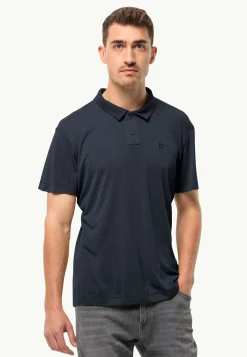 Online Pikeh Polo M Herren Poloshirts|Funktionsshirts