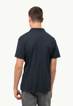 Online Pikeh Polo M Herren Poloshirts|Funktionsshirts