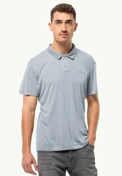 Online Pikeh Polo M Herren Poloshirts|Funktionsshirts
