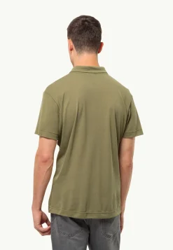Online Pikeh Polo M Herren Poloshirts|Funktionsshirts