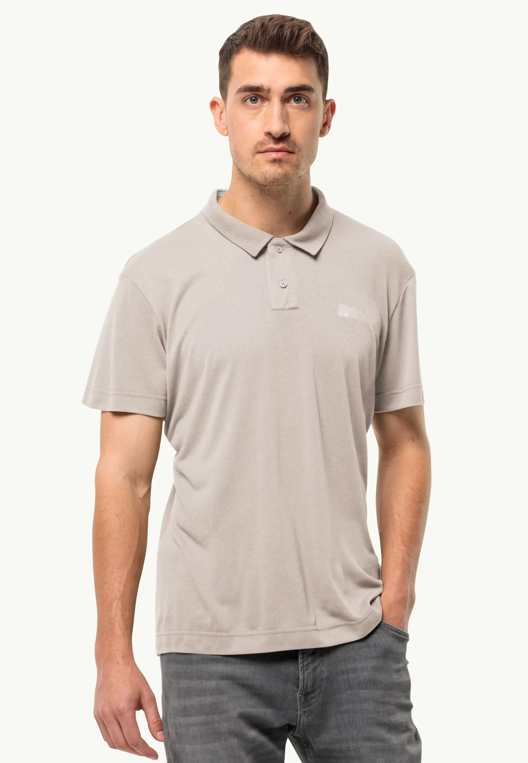 Online Pikeh Polo M Herren Poloshirts|Funktionsshirts