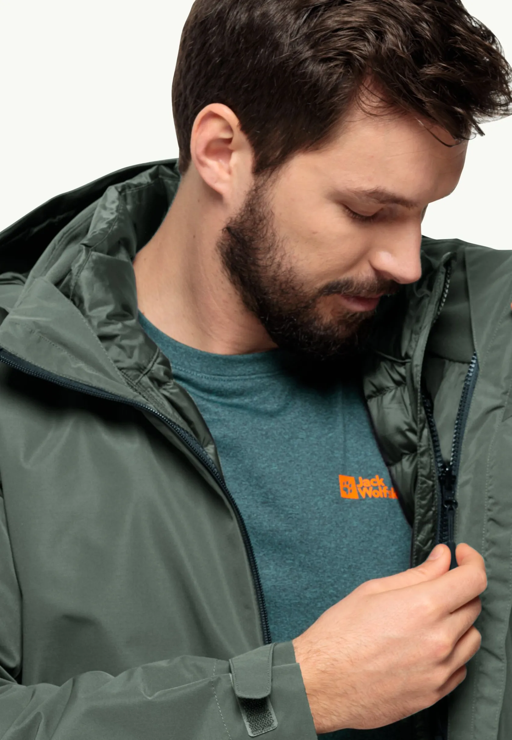 Outlet Pilvi Down Jkt M Rds Herren Übergangsjacken|Isolationsjacken