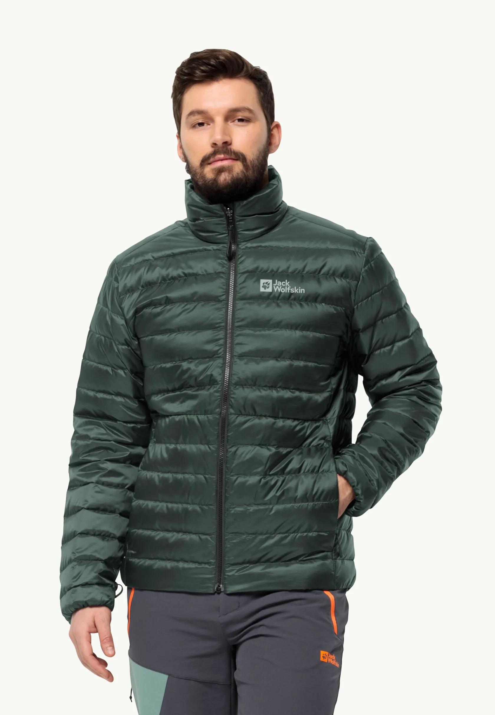 Outlet Pilvi Down Jkt M Rds Herren Übergangsjacken|Isolationsjacken