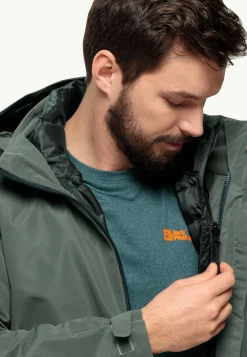 Outlet Pilvi Down Jkt M Rds Herren Übergangsjacken|Isolationsjacken