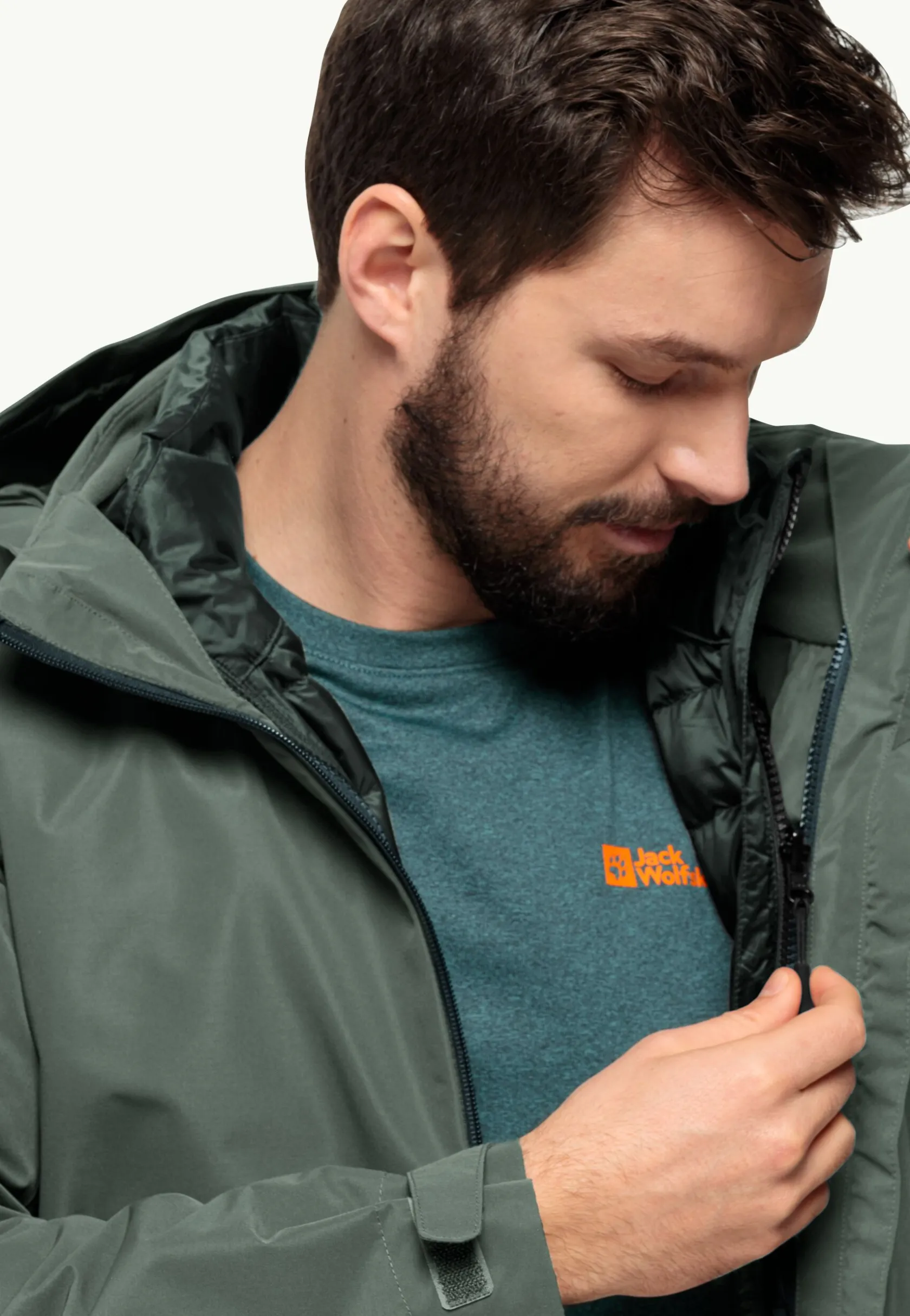 Outlet Pilvi Down Jkt M Rds Herren Übergangsjacken|Isolationsjacken