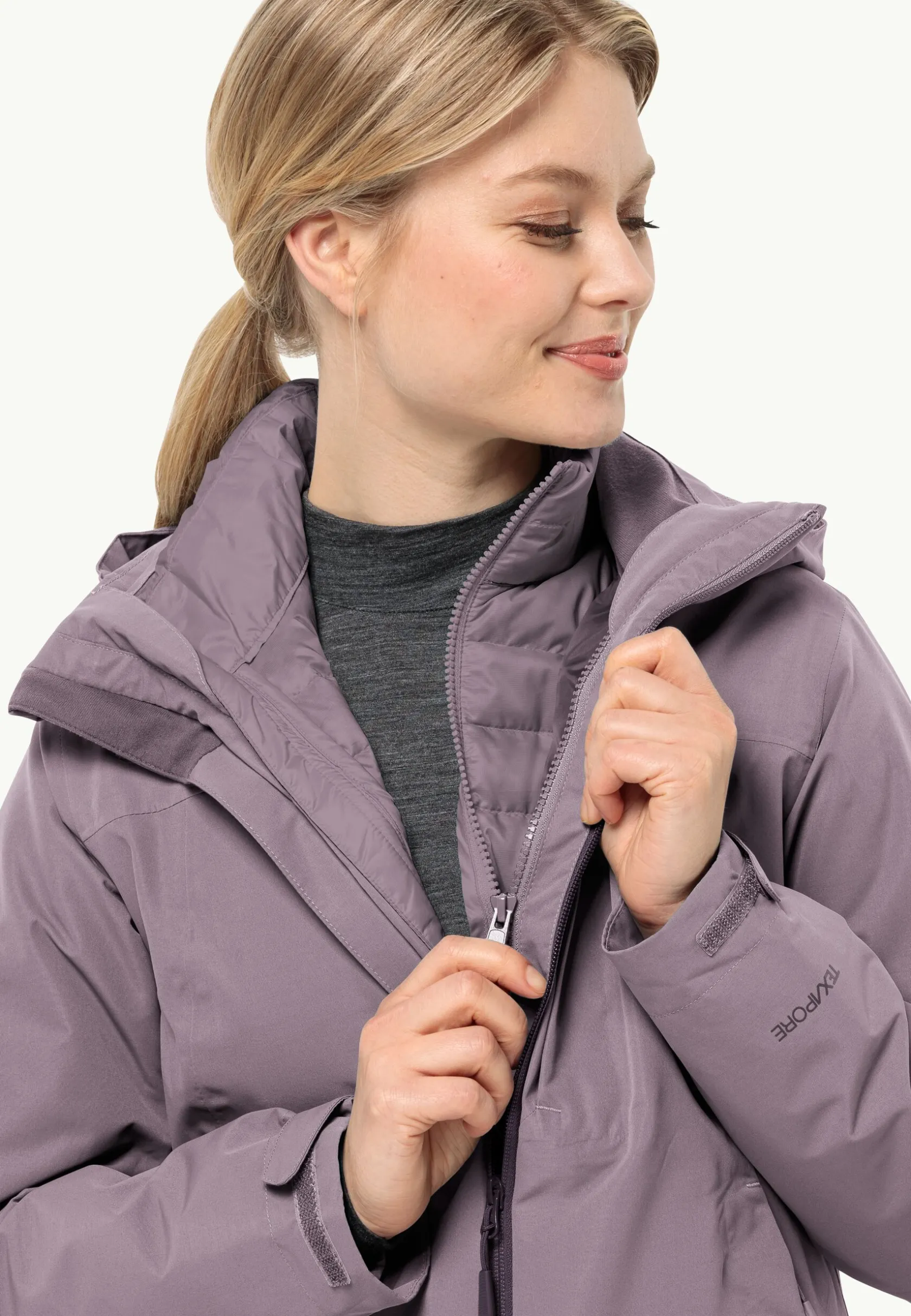 Sale Pilvi Down Jkt W Rds Damen Übergangsjacken|Isolationsjacken
