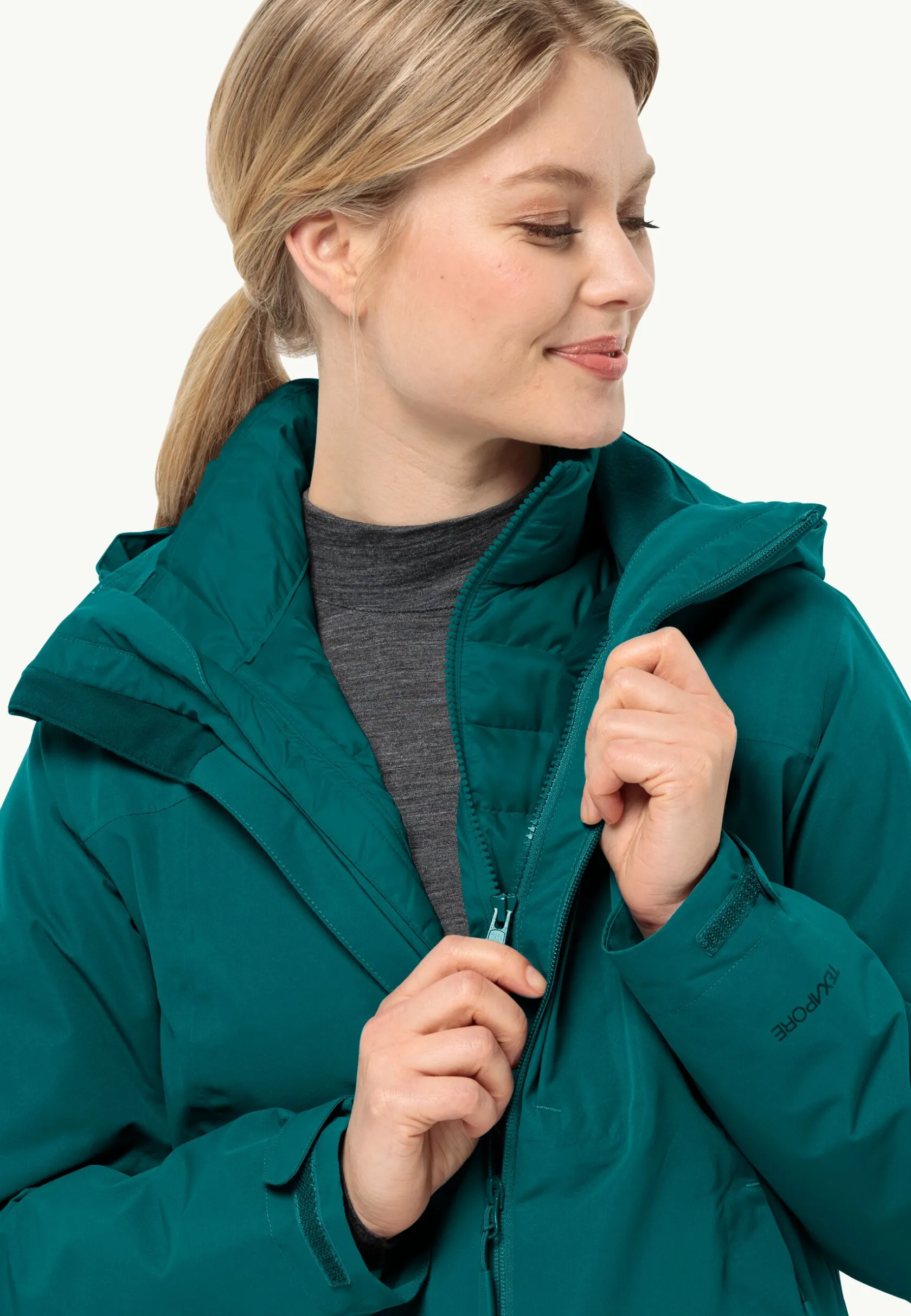 Sale Pilvi Down Jkt W Rds Damen Übergangsjacken|Isolationsjacken