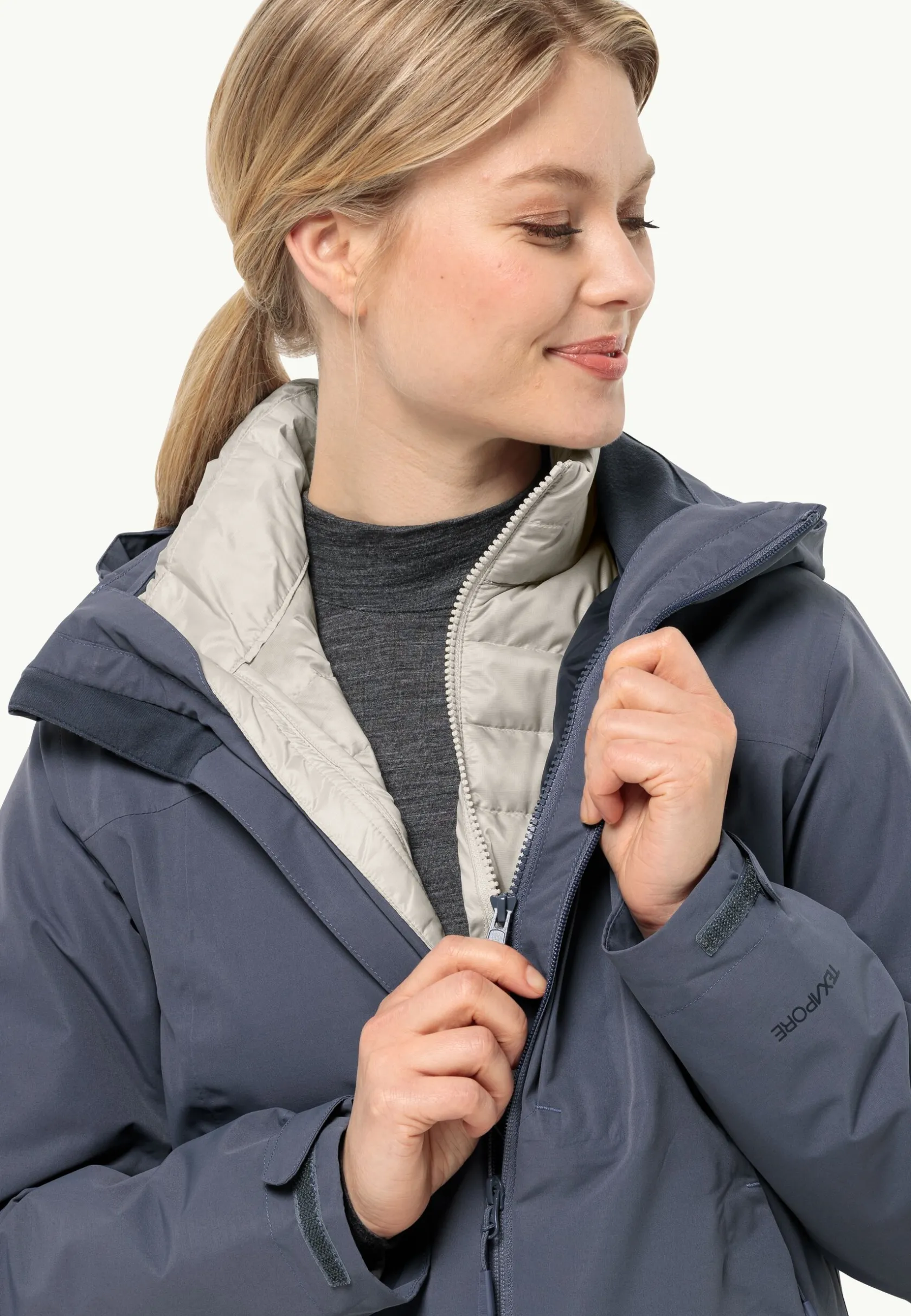 Sale Pilvi Down Jkt W Rds Damen Übergangsjacken|Isolationsjacken