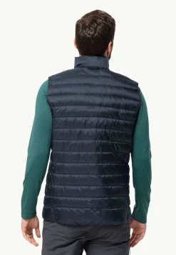 New Pilvi Down Vest M Rds Herren Westen|Übergangsjacken