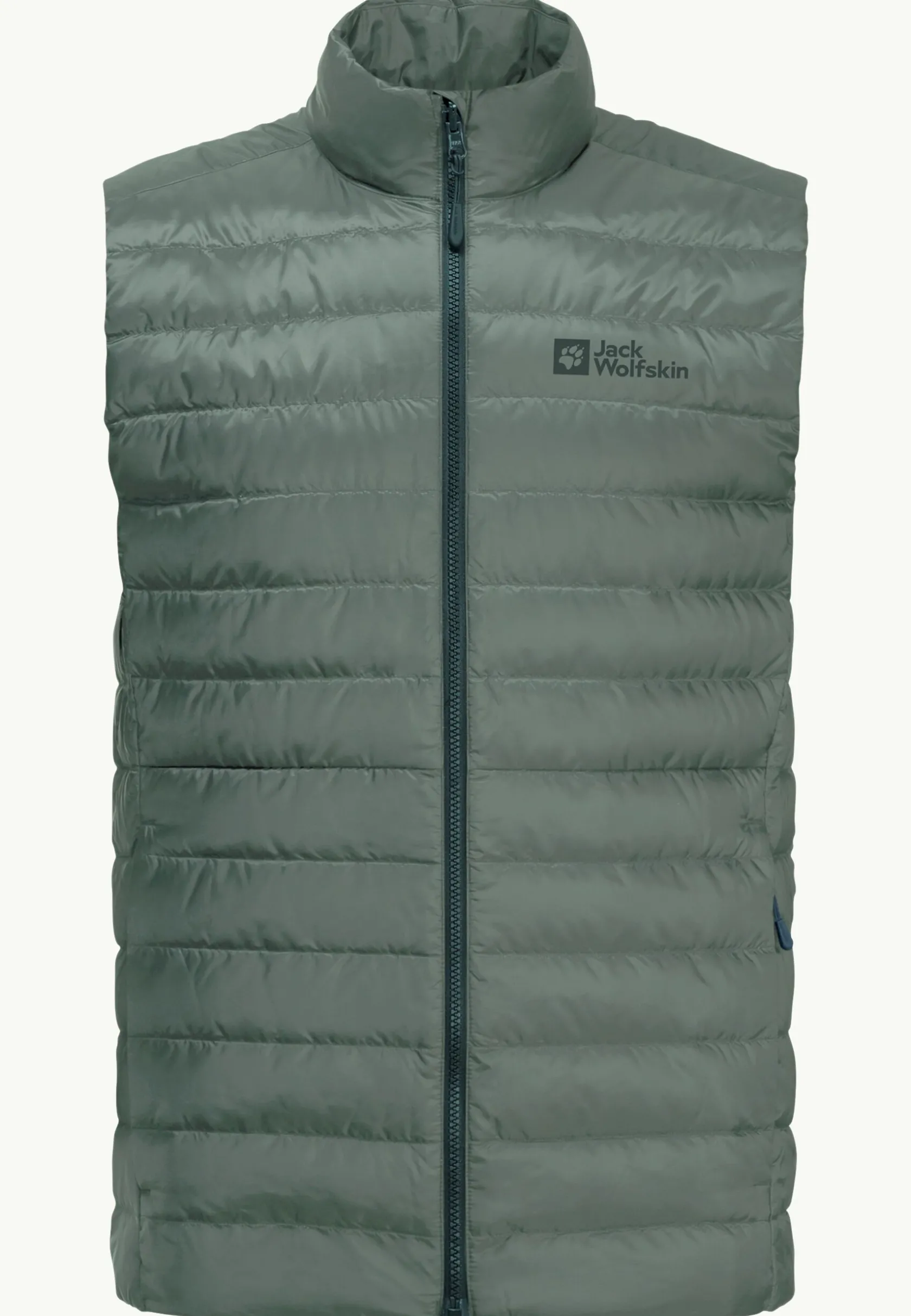 New Pilvi Down Vest M Rds Herren Westen|Übergangsjacken