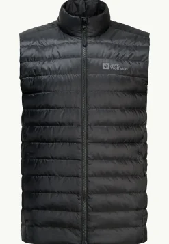 New Pilvi Down Vest M Rds Herren Westen|Übergangsjacken